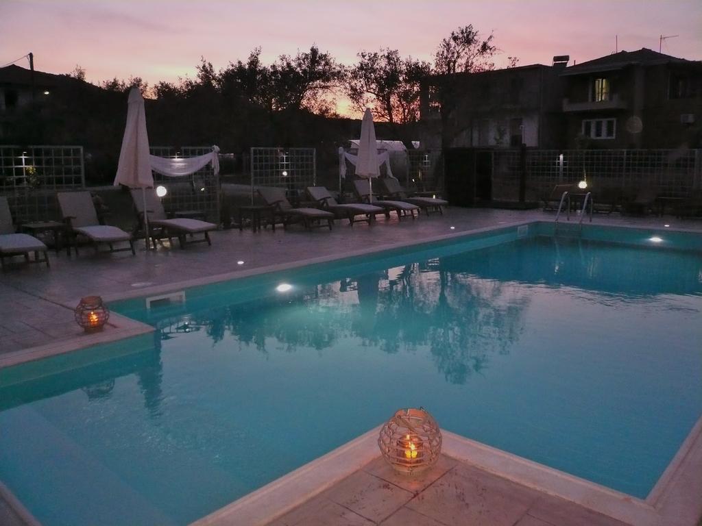 Hotel Avra Lygia  Exterior photo