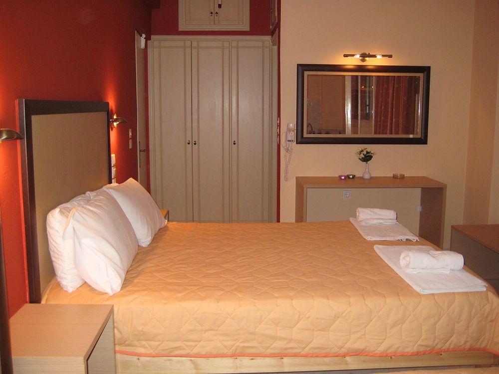 Hotel Avra Lygia  Exterior photo