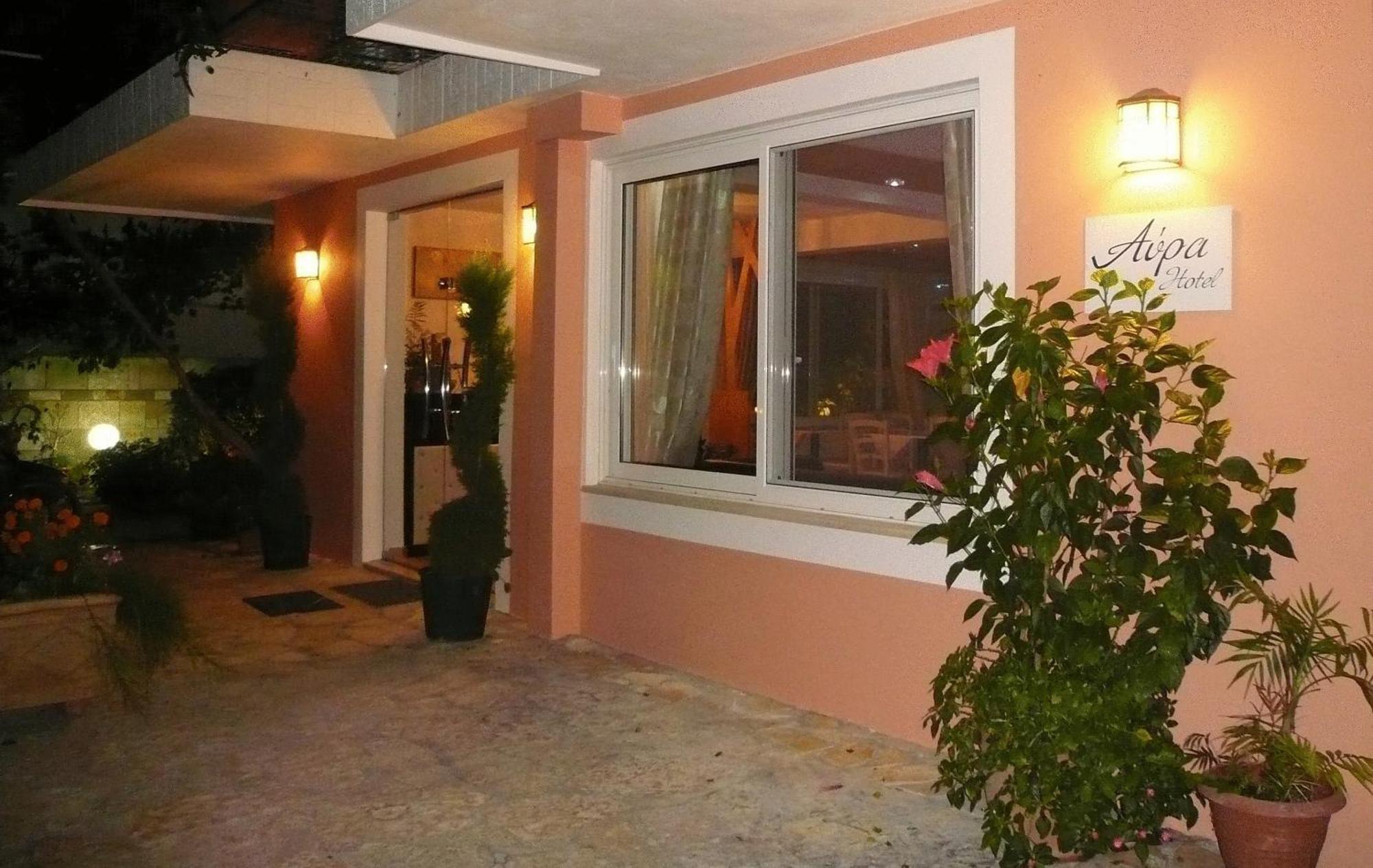 Hotel Avra Lygia  Exterior photo