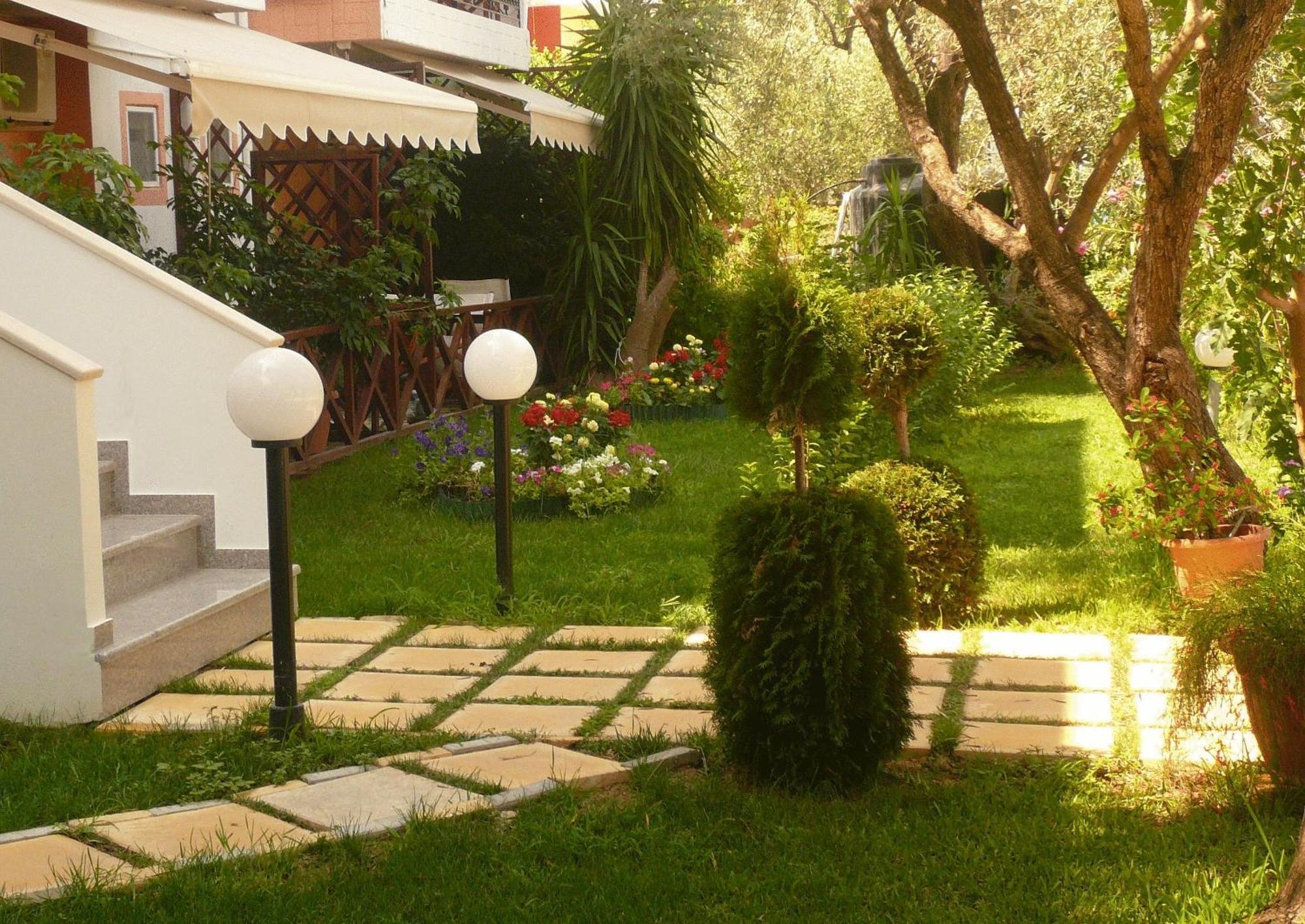 Hotel Avra Lygia  Exterior photo