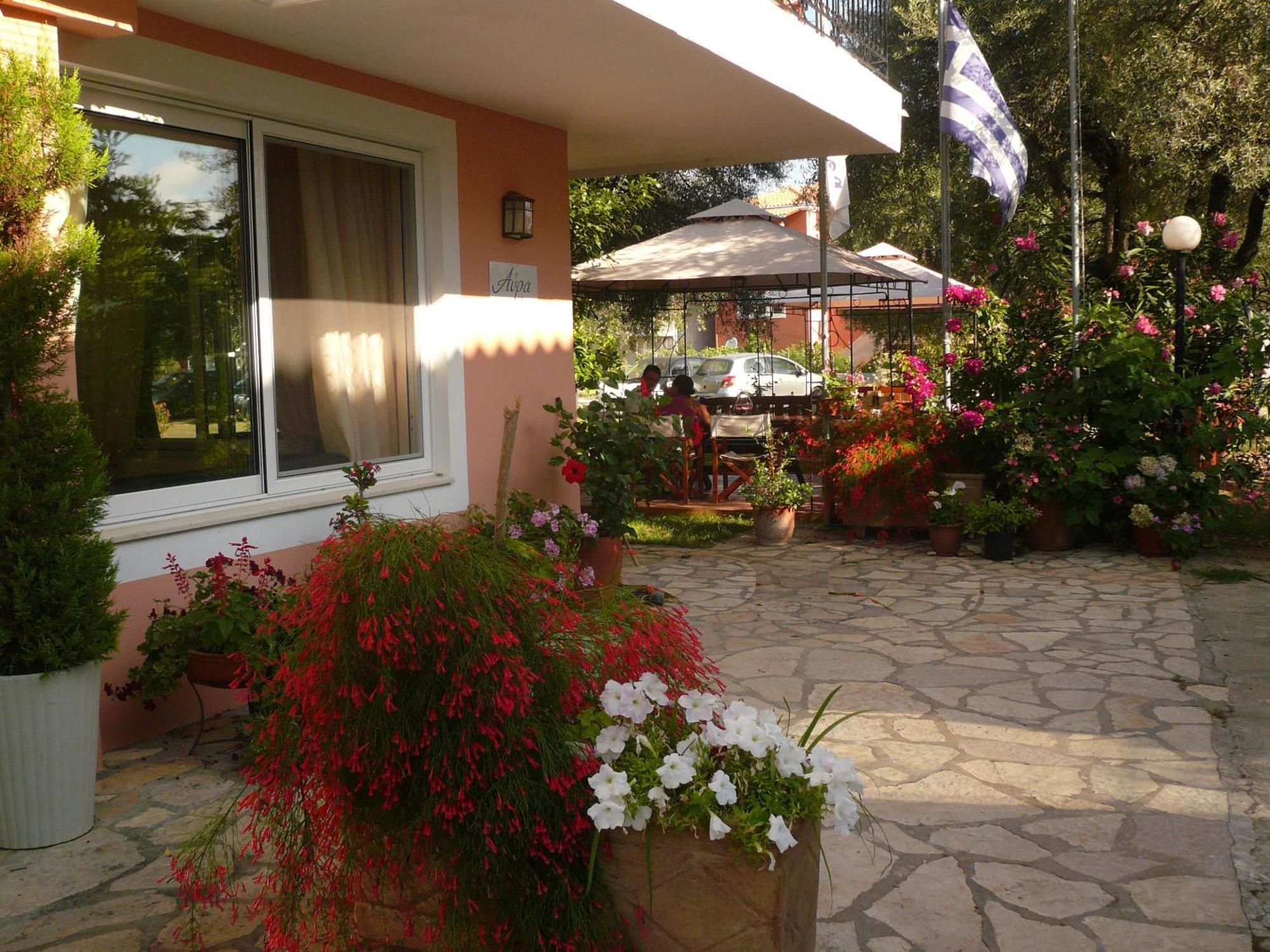 Hotel Avra Lygia  Exterior photo