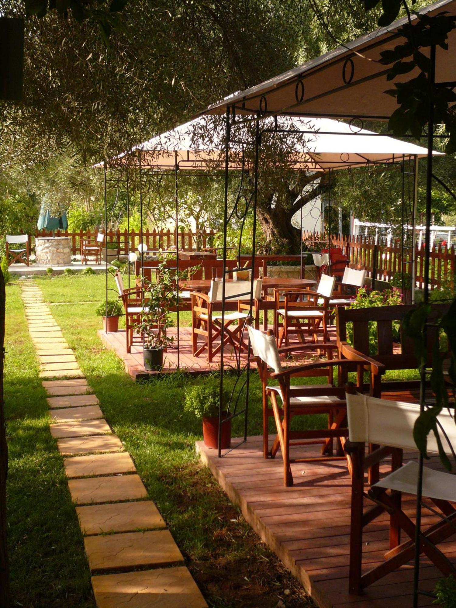 Hotel Avra Lygia  Exterior photo