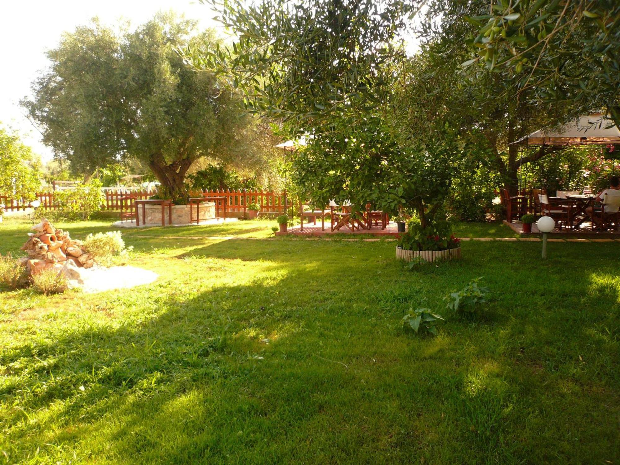 Hotel Avra Lygia  Exterior photo