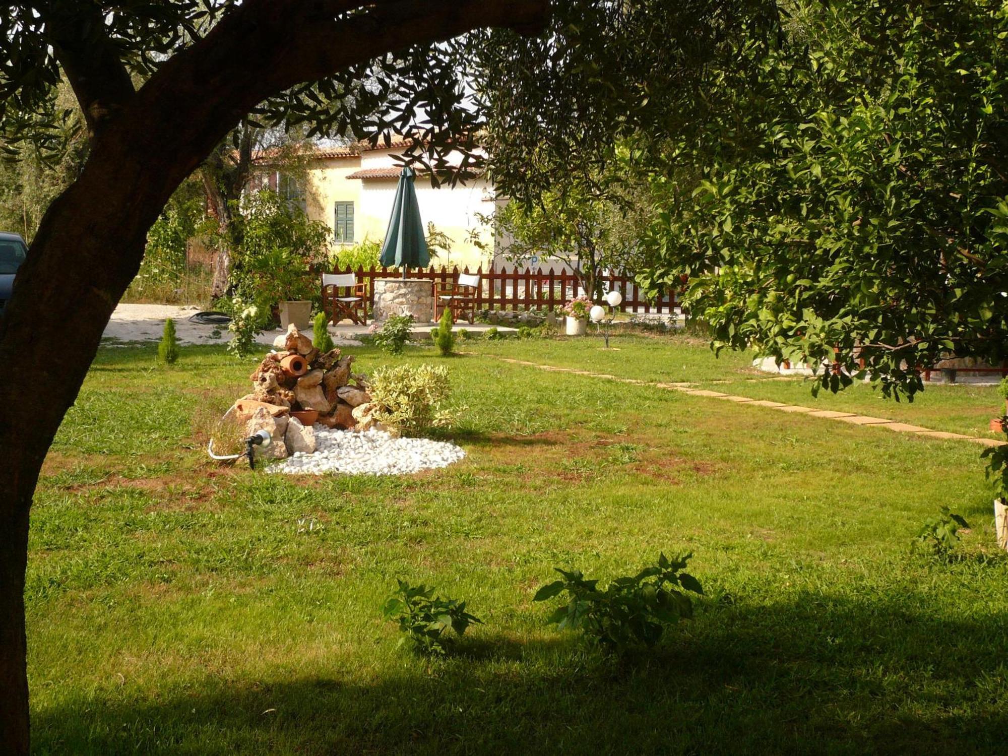 Hotel Avra Lygia  Exterior photo