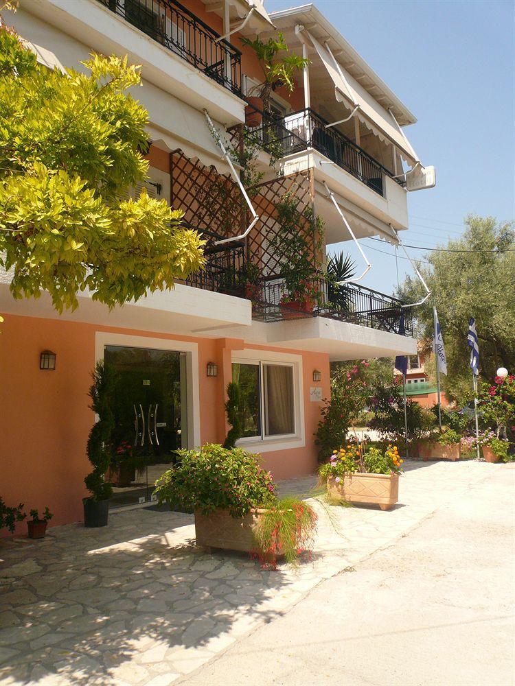 Hotel Avra Lygia  Exterior photo