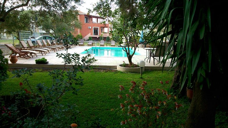 Hotel Avra Lygia  Exterior photo