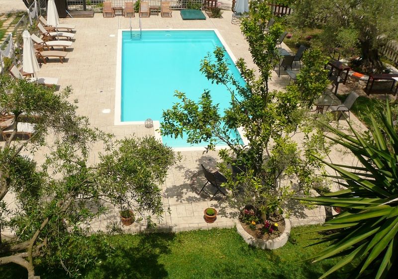 Hotel Avra Lygia  Exterior photo