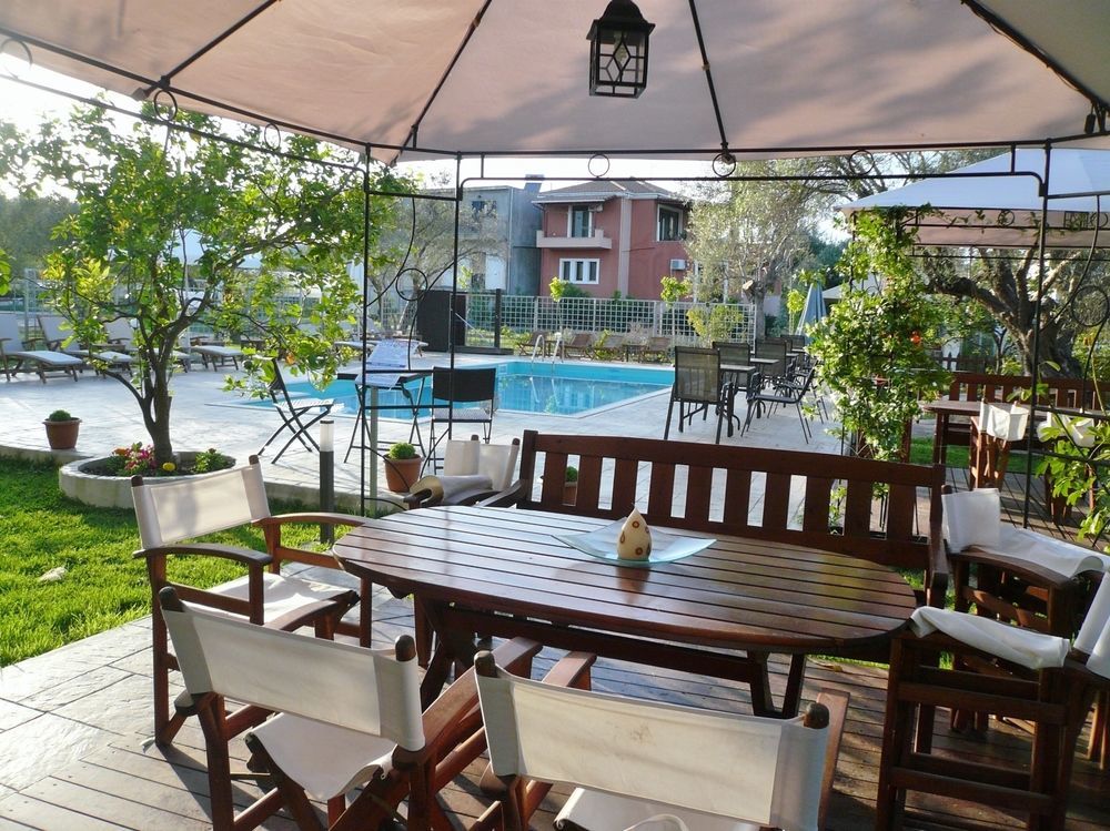 Hotel Avra Lygia  Exterior photo