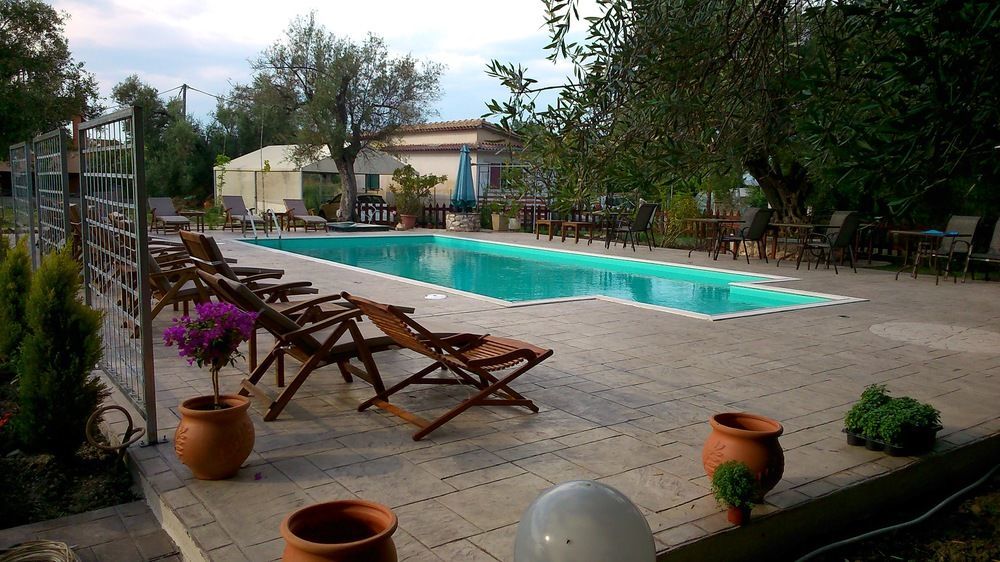 Hotel Avra Lygia  Exterior photo