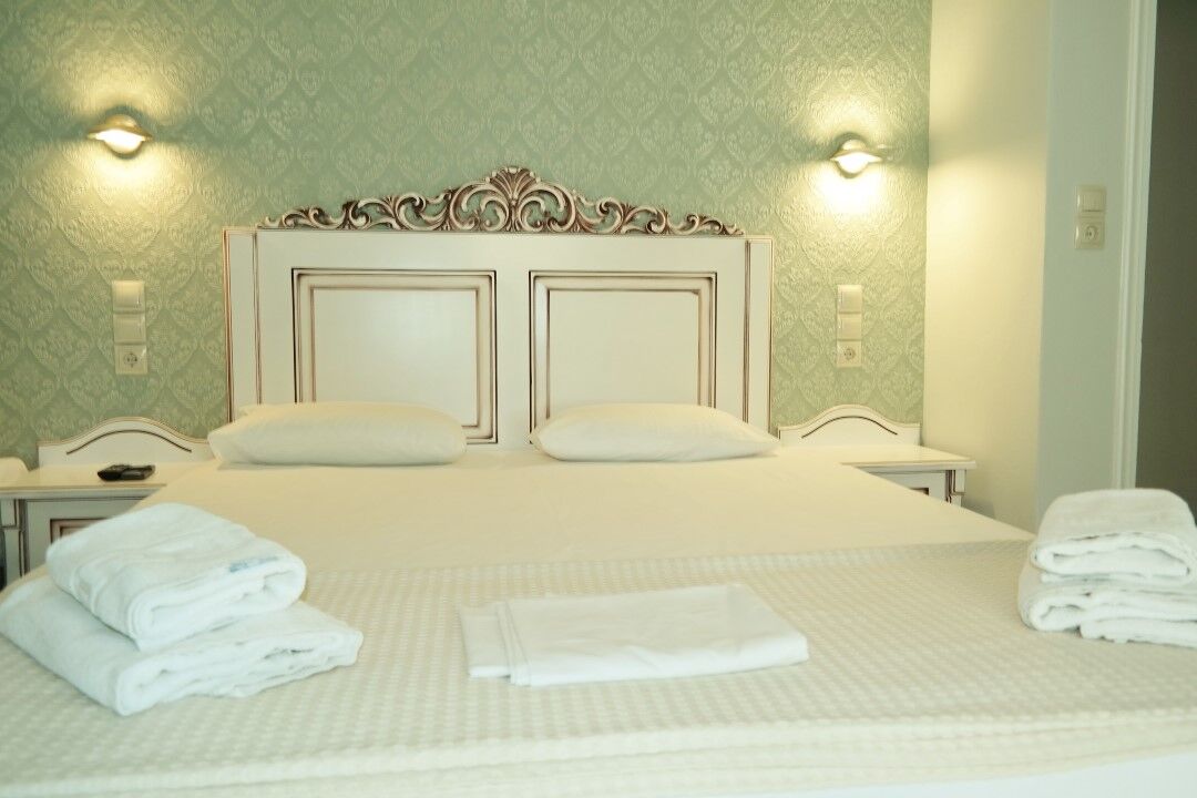 Hotel Avra Lygia  Exterior photo
